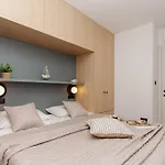 Apartman Mediterranean Bliss Near Old Town And