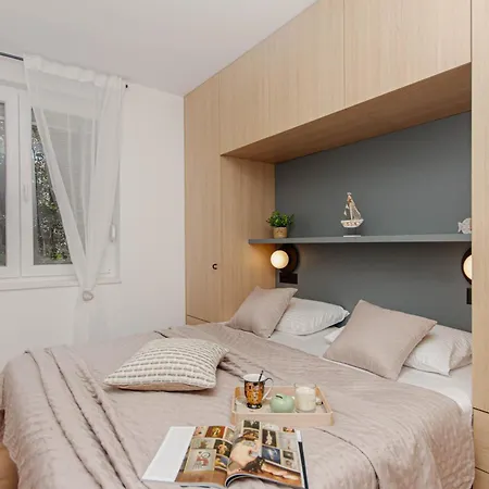 Mediterranean Bliss Near Old Town And 斯普利特