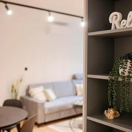 公寓 Mediterranean Bliss Near Old Town And *