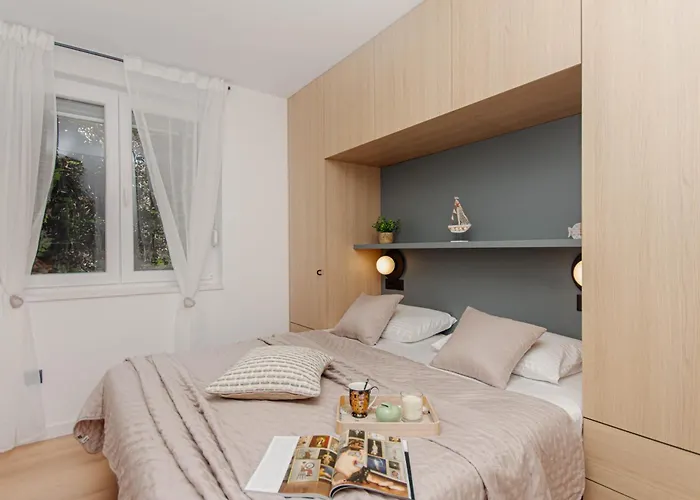 Mediterranean Bliss Near Old Town And 斯普利特