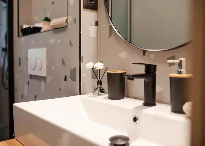 Mediterranean Bliss Near Old Town And 公寓 *